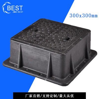 300x300mm立體井蓋